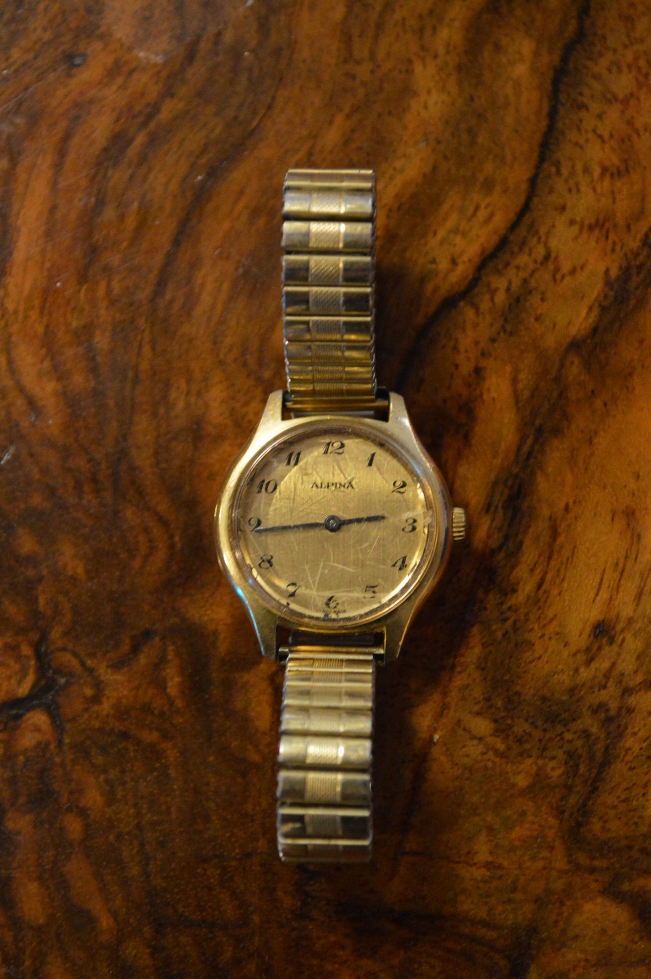 Konvolut sechs Armbanduhren und eine Taschenuhr - Bild 6 aus 11