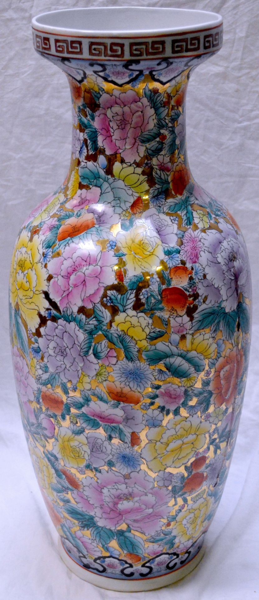 Große China Vase