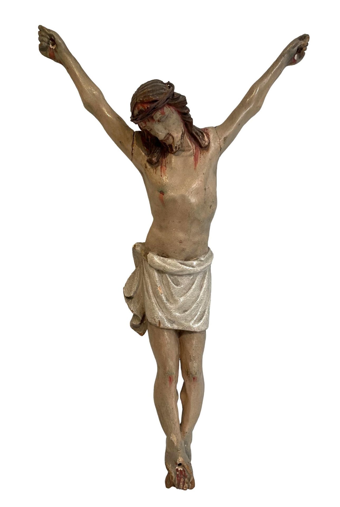 Christus Skulptur
