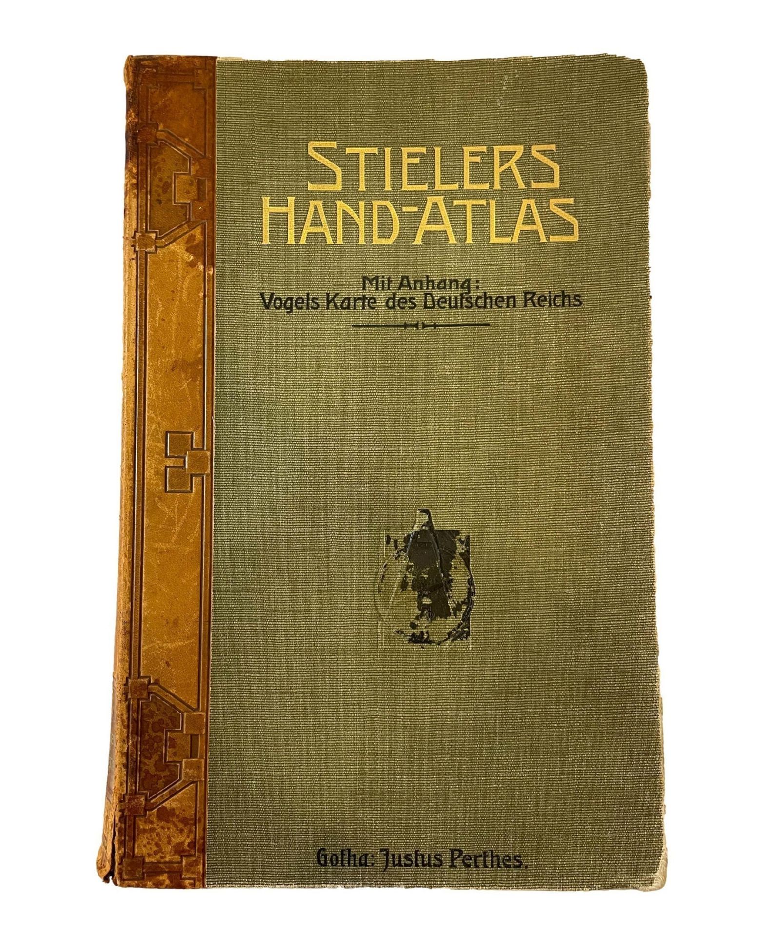 Stielers Handatlas