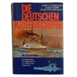 Die deutschen Kriegsschiffe