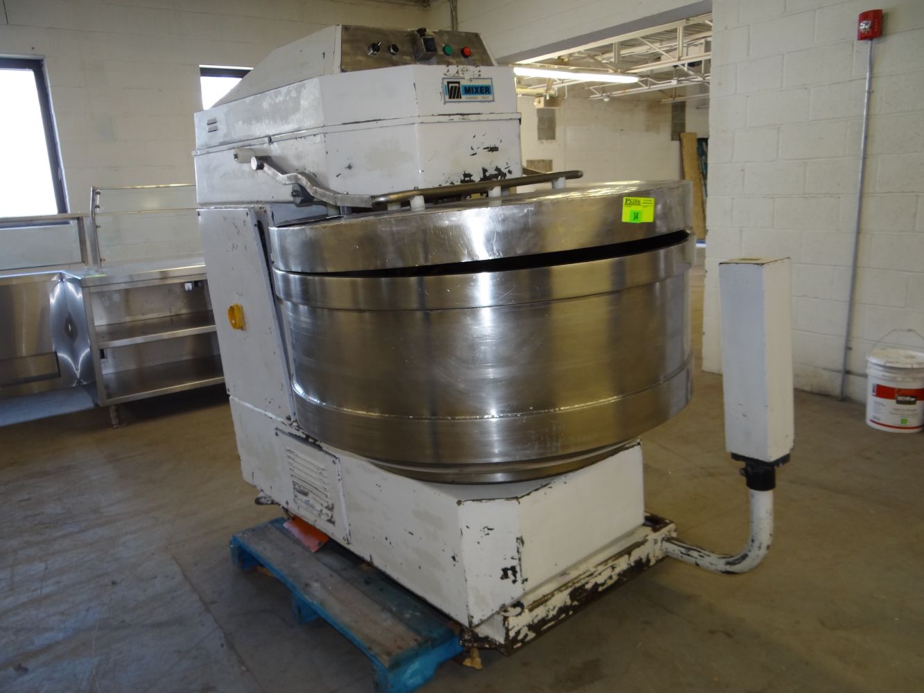 COMMERCIAL BAKERY EQUIPMENT SURPLUS TO CURRENT OPERATIONS MUFFIN TOWN * ONLINE ONLY