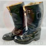 RAF Winter Flying Boots, dated 1937