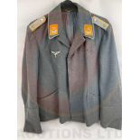 Luftwaffe Flieger Blouse, unnamed Oberleutnant