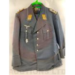 Luftwaffe Flight Tunic and Trousers, unnamed Hauptmann