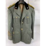 Italian Royal Division Artillery Officer's Tunic and Trousers
