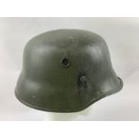 Erel Fiber Helm Parade Helmet