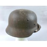 M40 Kriegsmarine Steel Helmet, Single Decal