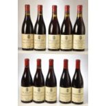 Domaine Comte Georges de Vogue Musigny and Chambolle Musigny Mixed Case