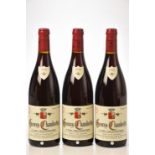 Gevrey Chambertin 1er Cru Les Cazetiers 2010 Domaine Armand Rousseau 3 bts