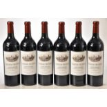 Chateau Ausone 2011 St Emilion GCCA 6 bts OWC In Bond