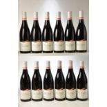 Clos Vougeot Grand Cru 2005 Domaine David Duband 12 bts OCC In Bond