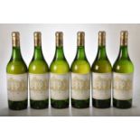 Chateau Haut Brion Blanc 2000 Pessac Leognan 6 bts OWC In Bond