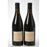 Chapelle Chambertin Grand Cru 2011 Domaine Cecile Tremblay US back label 2 bas