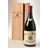 Chateauneuf du Pape Clos des Papes 2019 Paul Avril 1 Jeroboam (300cl) OWC In Bond