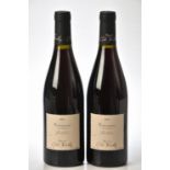 Echezeaux du Dessus Grand Cru 2011 Domaine Cecile Tremblay US Back Label