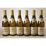 Hermitage Blanc 1999 Domaine Jean-Louis Chave 6 bts