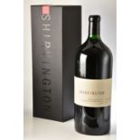 Shirvington Cabernet Sauvignon OCC 2008 1 600cl bt In Bond