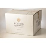 Champagne Taittinger Comtes de Champagne 2006 6 bts OCC