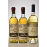 Lopez de Heredia Vina Tondonia Gran Reserva Blanco 1981 Rioja 2 bts Batar Toscana IGT 2014 Querciabe