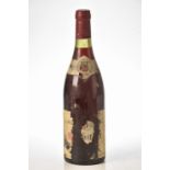 Hermitage Rouge 1981 Domaine Jean-Louis Chave 1 bt