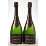 Champagne Krug Brut Vintage 2008 2 bts