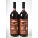 Barbaresco Falletto Asili Riserva Bruno Giacosa 1996 2 bts In Bond