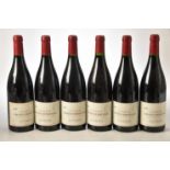 Crozes-Hermitage La Guiraude, Alain Graillot 2005 5 bts 1999 1 bt