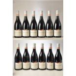 Charmes Chambertin Grand Cru 2006 Domaine David Duband 12 bts OCC In Bond