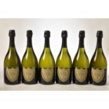 Champagne Dom Perignon 2008 6 bts OCC In Bond