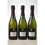 Champagne Bollinger La Grande Annee Rose 2004 3 bts