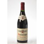 Hermitage Rouge 1990 Domaine Jean-Louis Chave 1 bt