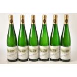 Egon Muller Scharzhofberger Riesling Auslese Goldkapsel 2010 6 bts OCC In Bond