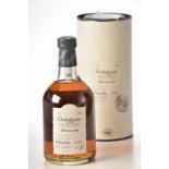 Dalwhinnie 1966 36YO Bottled 2002 47.2% Bottle No 15 of 1500 1 bt 70cl Presentation tube