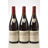 Ruchottes Chambertin Grand Cru Clos des Ruchottes 2001 Domaine Armand Rousseau 3 bts In Bond