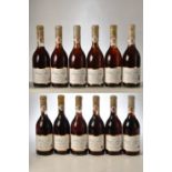 Royal Tokaji Wine Company Betsek Tokaji Aszu 12 50cl bts Mixed vintages 2 x 6 50cl bts OCC