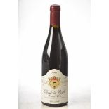 Clos de la Roche Grand Cru 2001 Domaine Hubert Lignier 1 bt