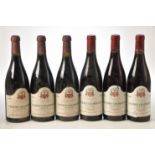 Charmes Chambertin Grand Cru 1996 3 bts and 1990 3 bts Domaine Geantet Pansiot Above 6 bts