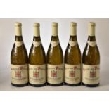 Chateauneuf du Pape Blanc Clos des Papes 2005 Paul Avril 5 bts