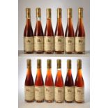 Pinot Gris Clos St Urbain Selection de Grains Nobles 1989 Domaine Zind Humbrecht 12 hf bts OCC