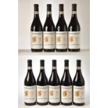 Barbaresco Produttori del Barbaresco Single Vineyard Collection 2011 9 bts OWC