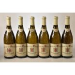 Chateauneuf du Pape Blanc Clos des Papes 2005 Paul Avril 6 bts