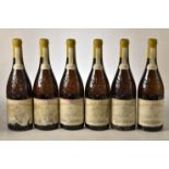 Roussanne Vieilles Vignes, Chateau de Beaucastel 1999 6 bts