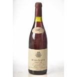 Echezeaux Grand Cru 1987 Georges et Henri Jayer 1 bt