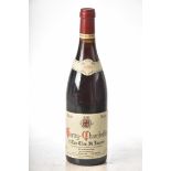 Gevrey Chambertin 1er Cru Clos St Jacques VV 2000 Domaine Fourrier 1 bt