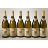 Chateauneuf du Pape Blanc Clos des Papes 2004 Paul Avril 6 bts