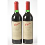 Penfolds Bin 707 1999 2 bts