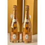 Champagne Louis Roederer Cristal 2007 2 bts