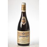 Chambertin Grand Cru 1998 Domaine Armand Rousseau 1 bt