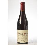 Chambolle Musigny 1er Cru Amoureuses 2002 Domaine Georges Roumier 1 bt